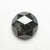 2.92ct 9.21x9.13x3.91mm Round Rosecut 20906-05