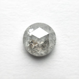 1.93ct 7.48x7.40x4.14mm Round Rosecut 20906-06