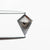 0.68ct 8.21x5.86x2.63mm Kite Rosecut 20916-05