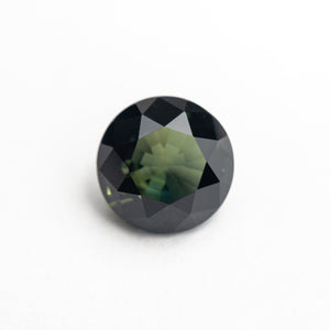 2.46ct 7.93x7.87x4.89mm Round Brilliant Sapphire 20960-01