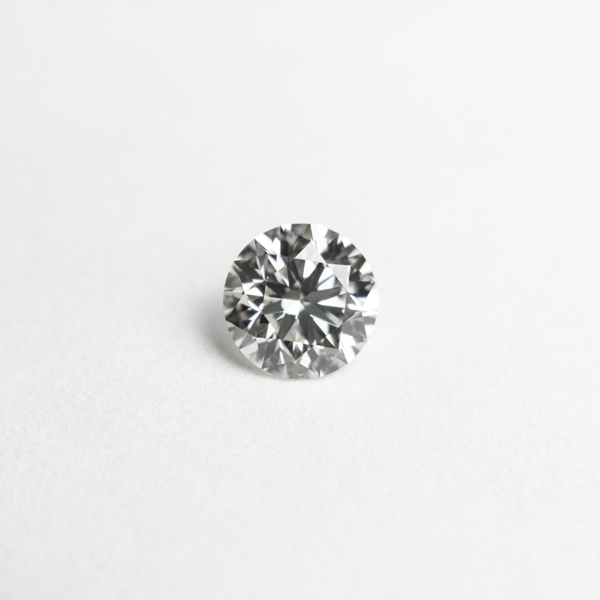 0.40ct 4.70x4.70x2.98mm GIA VS2 I Round Brilliant 🇨🇦 21371-01