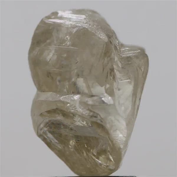 2.69ct Rough Diamond 22-21-8 - Misfit Diamonds