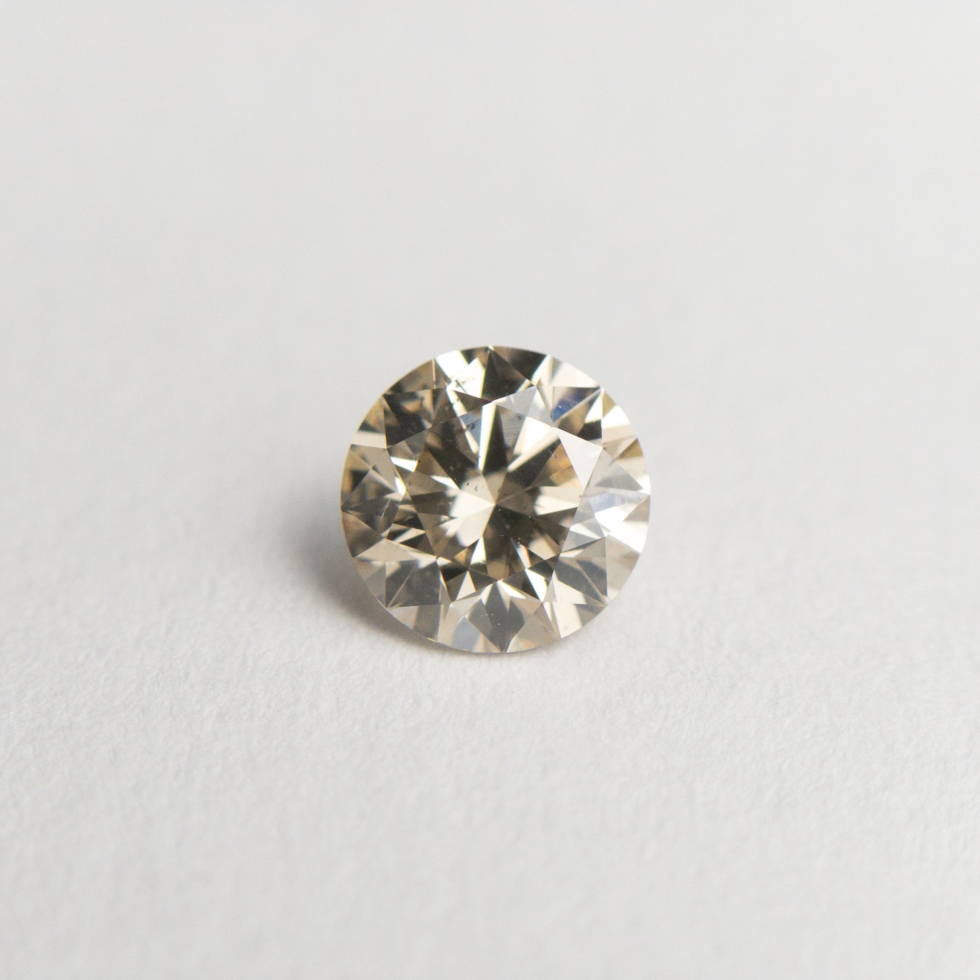 0.51ct 5.09x5.08x3.19mm SI2 C3 Round Brilliant 🇨🇦 21812-01