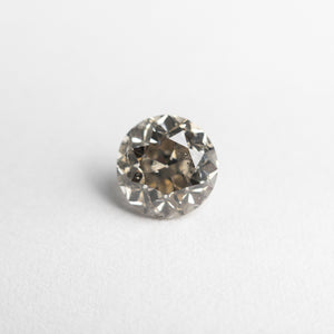 1.01ct 6.05x5.98x4.23mm I2 C3 Modern Antique Old European Cut 🇨🇦 21813-01