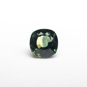 1.50ct 6.20x6.19x4.29mm Cushion Brilliant Sapphire 22291-13