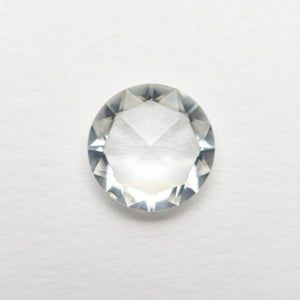 1.20ct 7.04x7.02x3.03mm Round Double Cut Sapphire 22306-06