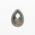 1.60ct 9.71x7.09x2.84mm Pear Rosecut 22337-07