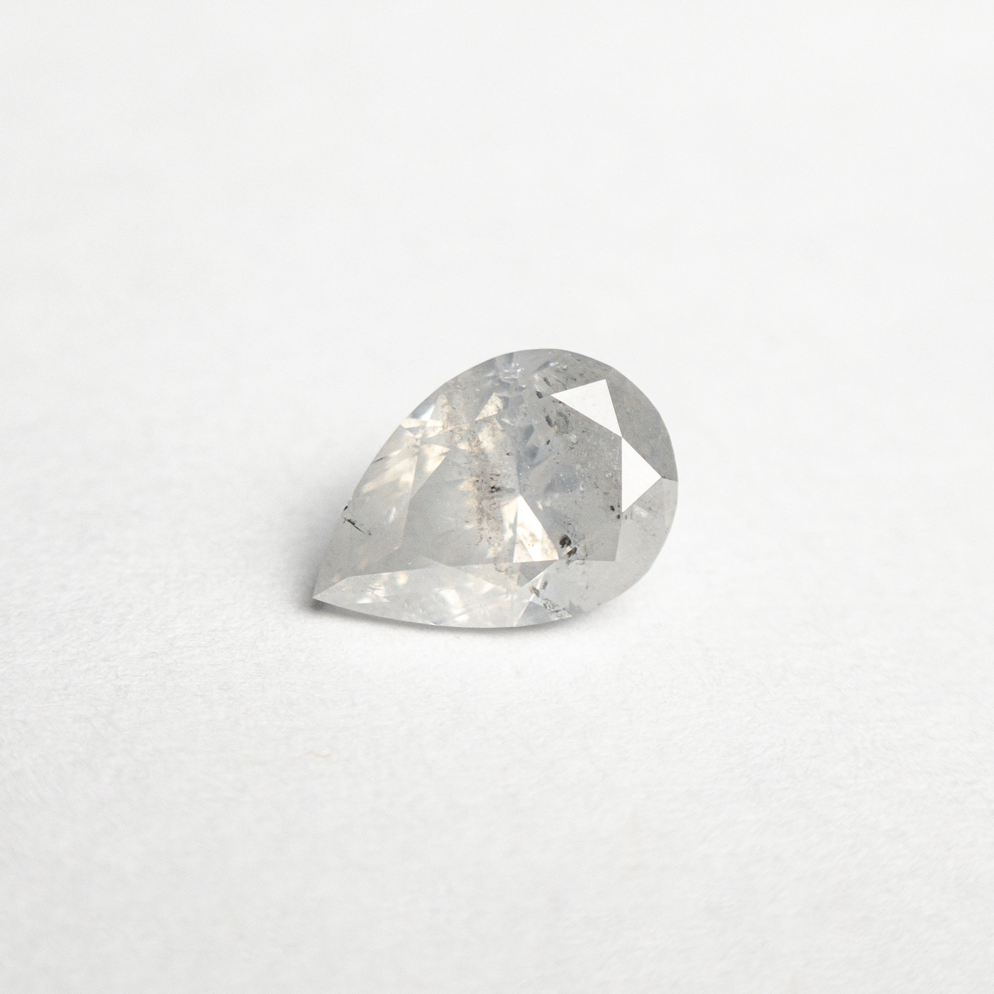 0.89ct 7.70x5.32x3.69mm Pear Brilliant 22342-01