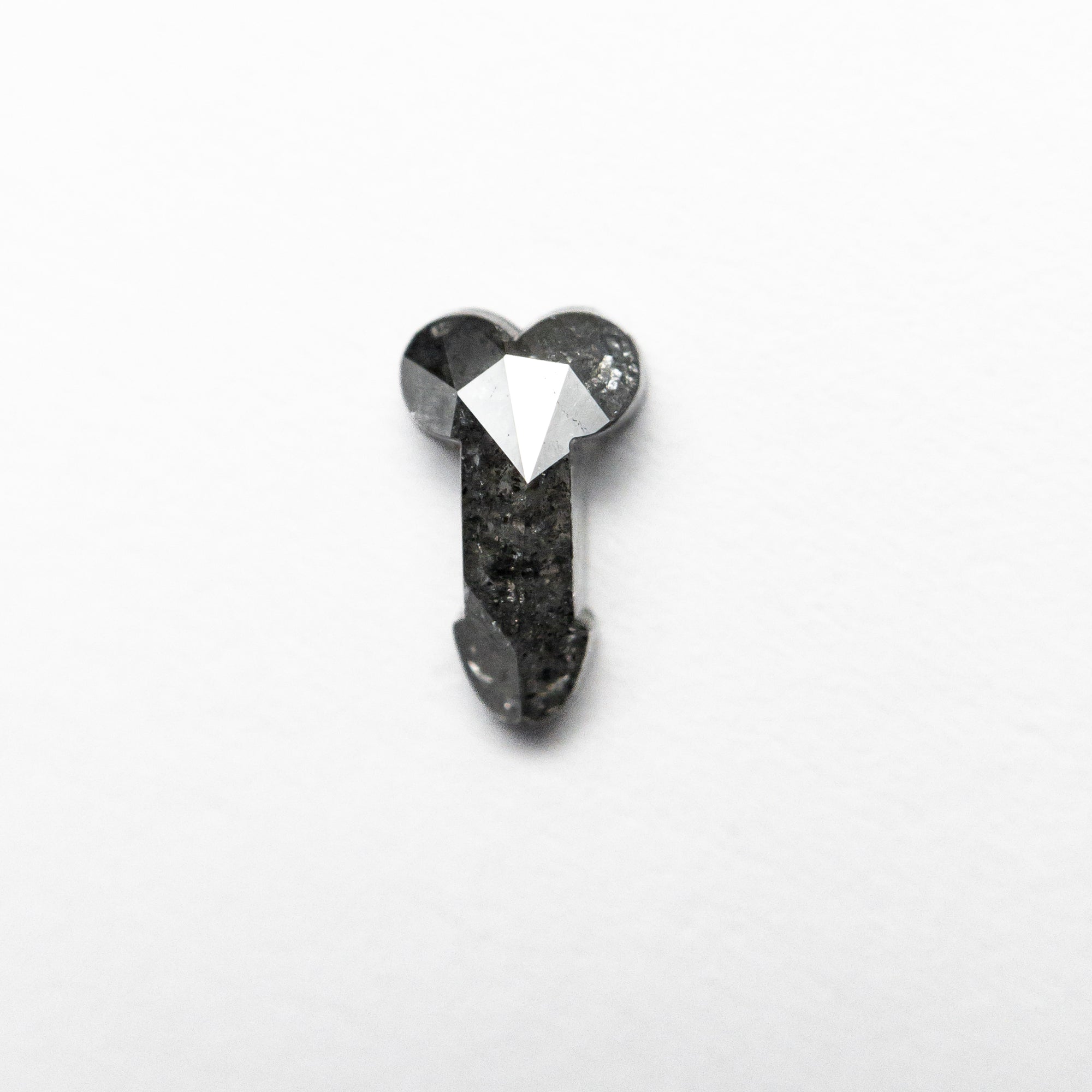 0.38ct 6.30x3.69x2.30mm Penis Rosecut 22348-07