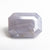 9.59ct 12.27x9.01x7.91mm Cut Corner Rectangle Step Cut Sapphire 22496-01