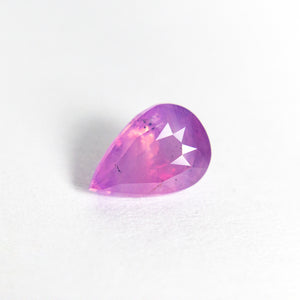 1.37ct 8.07x5.46x4.15mm Pear Brilliant Sapphire 22499-01