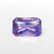 1.56ct 8.49x5.42x3.55mm Cut Corner Rectangle Brilliant Sapphire 22511-01