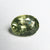 2.88ct 9.35x7.13x5.16mm Oval Brilliant Sapphire 22690-07