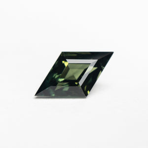 1.52ct 10.88x6.21x4.19mm Lozenge Step Cut Sapphire 22766-03