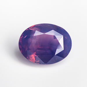 3.04ct 9.91x7.79x4.59mm Oval Brilliant Sapphire 22968-01