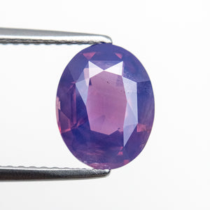 3.04ct 9.91x7.79x4.59mm Oval Brilliant Sapphire 22968-01