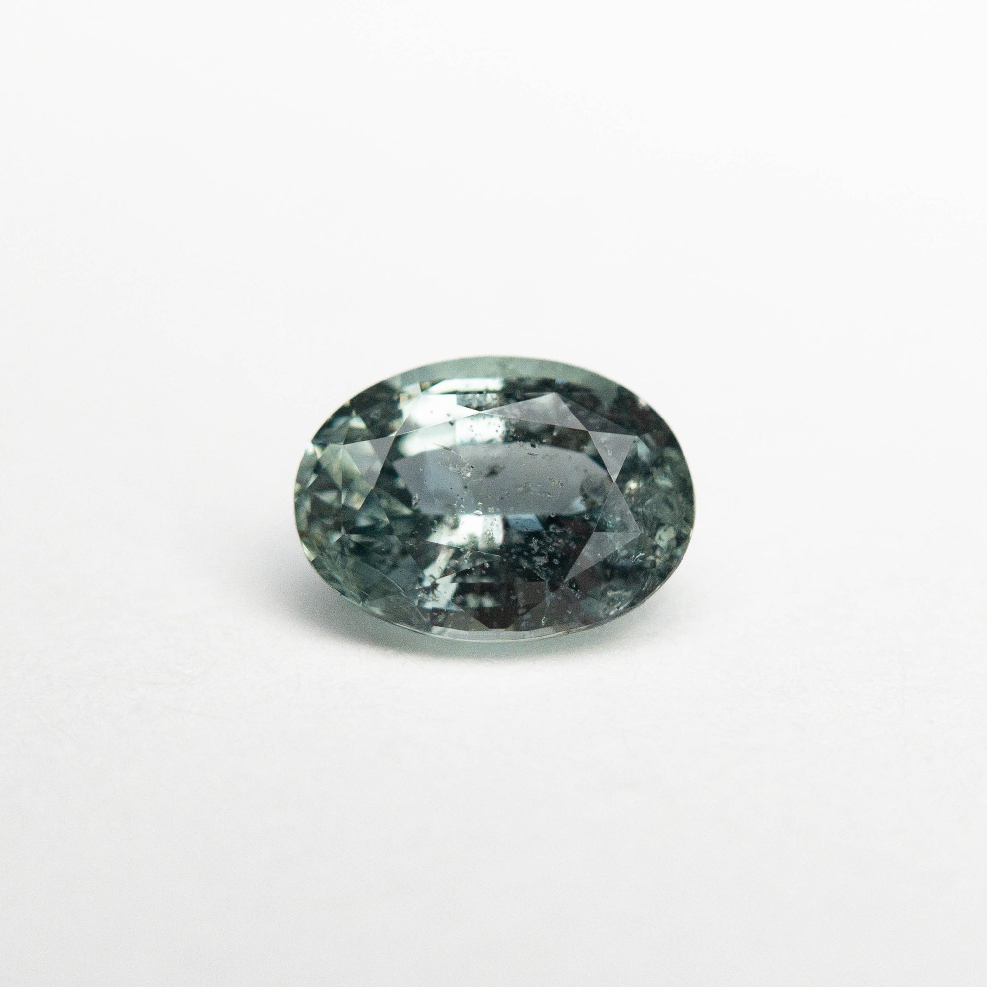 0.88ct 6.52x4.87x3.32mm Oval Brilliant Sapphire 23046-01