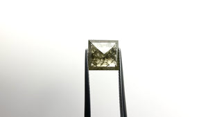 4.38ct 9.52x9.43x4.10mm Square Rosecut 19622-06