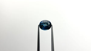 1.74ct 7.66x6.62x4.28mm Oval Brilliant Sapphire 22142-01