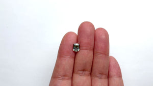 1.34ct 6.99x5.82x3.62mm Cushion Brilliant Sapphire 22683-01