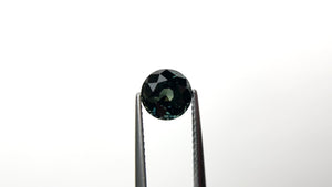 2.10ct 7.06x7.03x5.23mm Round Brilliant Sapphire 20960-05