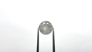 3.51ct 9.68x9.67x5.94mm Round Brilliant 20025-11