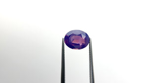 3.04ct 9.91x7.79x4.59mm Oval Brilliant Sapphire 22968-01