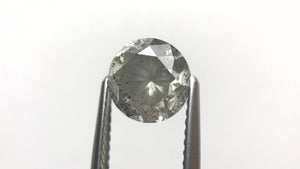 2.28ct 7.89x7.75x5.44mm Round Brilliant 18373-02