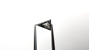 0.69ct 7.89x5.95x2.43mm Triangle Rosecut 19622-54