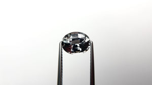 2.83ct 9.14x7.34x5.17mm Oval Brilliant Sapphire 22691-01