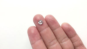 1.38ct 6.79x6.75x3.46mm Round Rosecut 18194-22