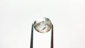 3.47ct 10.59x8.92x4.02mm Oval Double Cut 19061-04