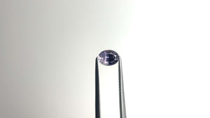 0.74ct 6.22x4.62x3.21mm Oval Brilliant Sapphire 22245-01