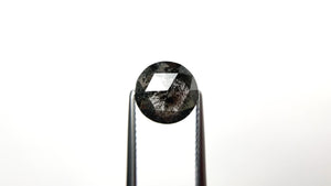 2.92ct 9.21x9.13x3.91mm Round Rosecut 20906-05