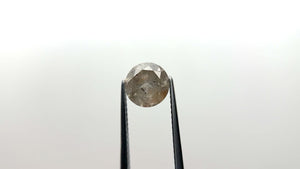 2.23ct 7.84x7.75x5.31mm Round Brilliant 20931-04