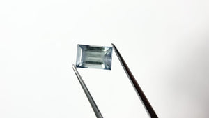 2.70ct 8.84x5.78x4.84mm Rectangle Step Cut Sapphire 22690-12