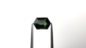 2.36ct 9.23x6.30x4.51mm Hexagon Step Cut Sapphire 22315-04