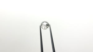 1.06ct 6.04x5.94x3.36mm Round Rosecut 22345-23